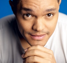Trevor Noah Author